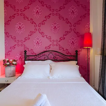 White Rose Holiday home Kriopigi